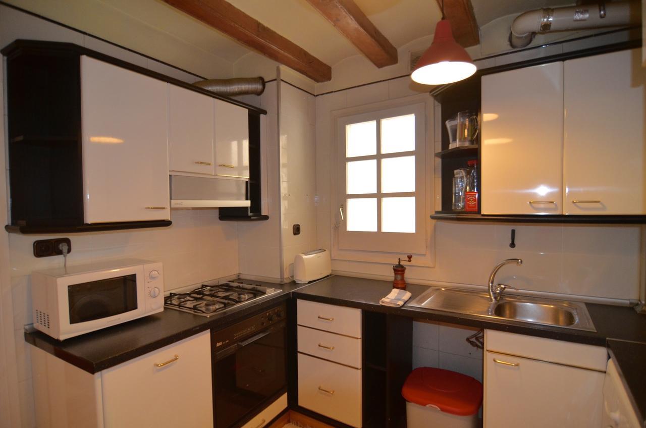 Central Apartment バルセロナ エクステリア 写真