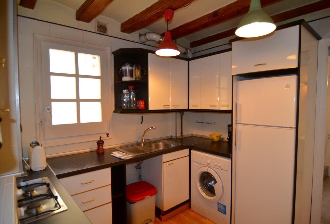 Central Apartment バルセロナ エクステリア 写真