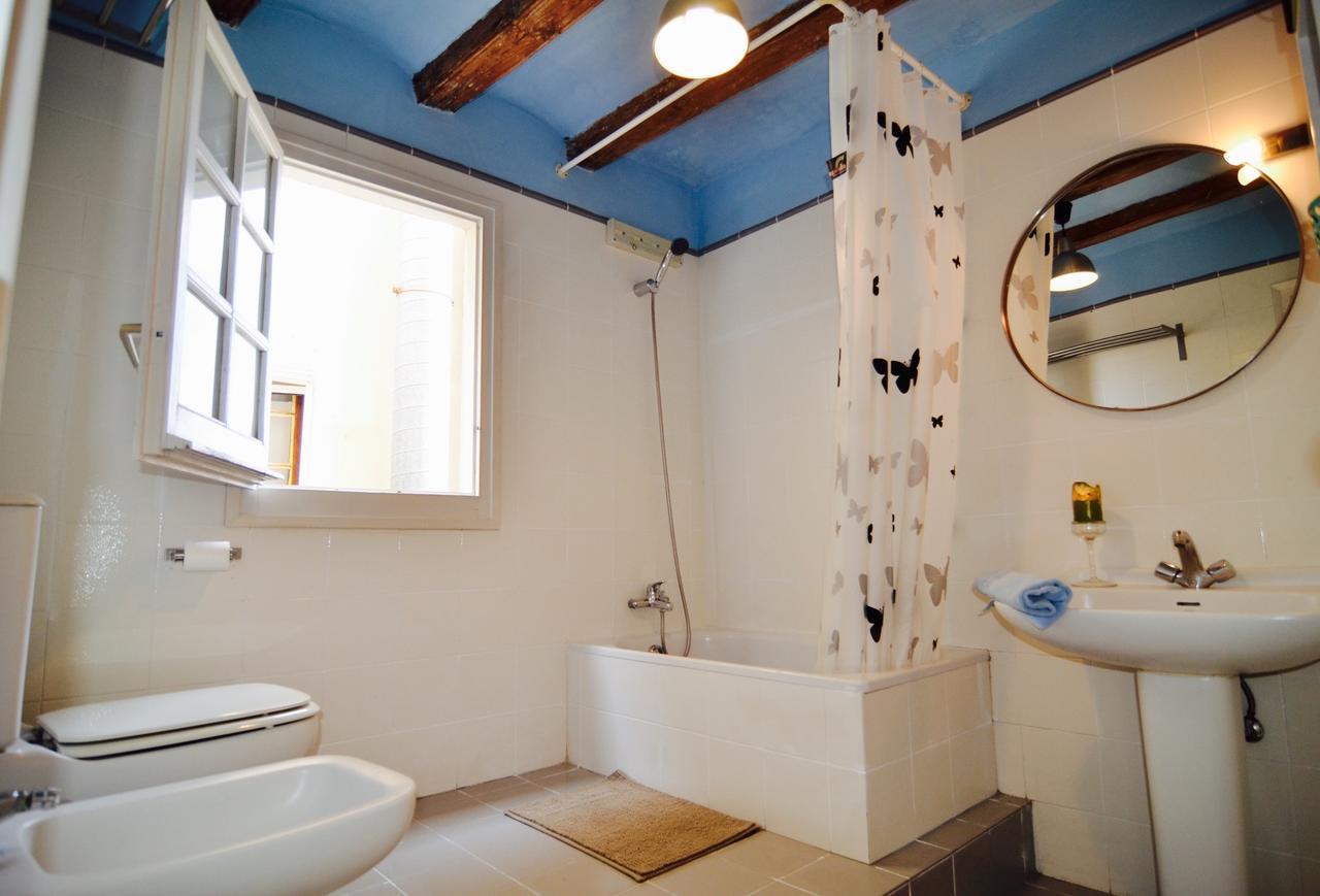 Central Apartment バルセロナ エクステリア 写真