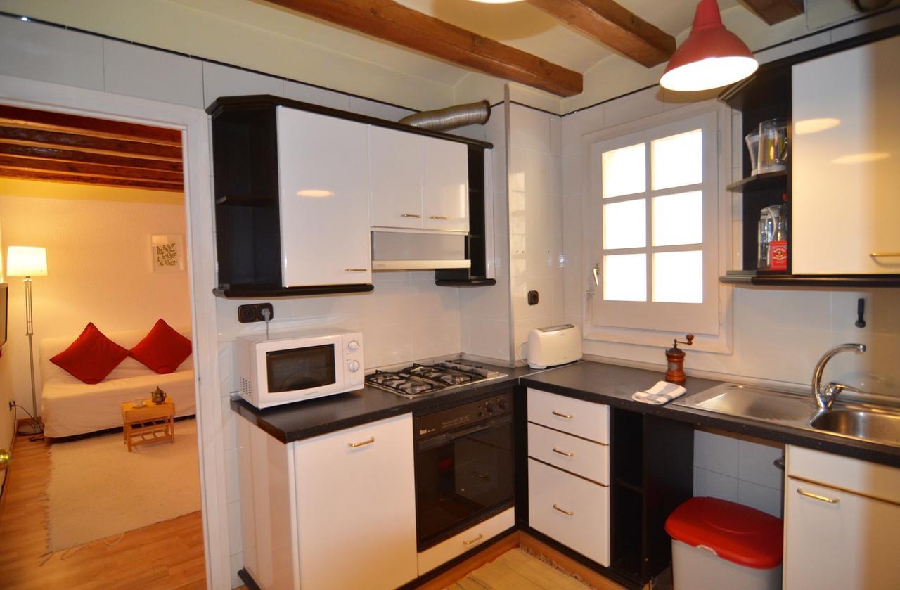Central Apartment バルセロナ エクステリア 写真