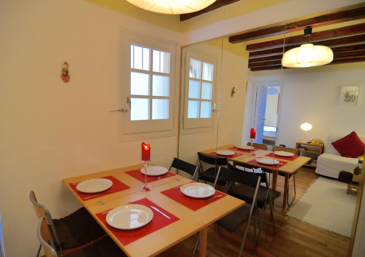 Central Apartment バルセロナ エクステリア 写真