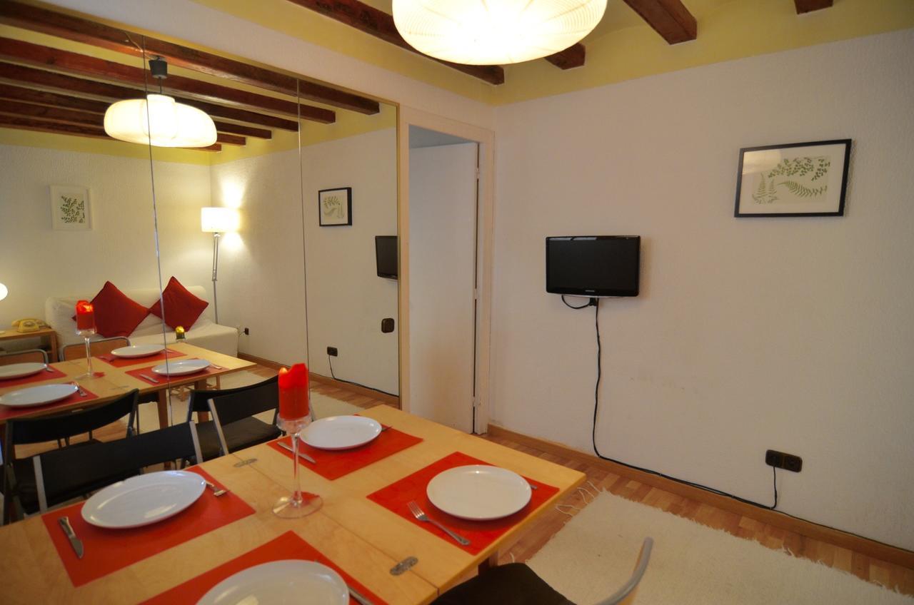Central Apartment バルセロナ エクステリア 写真