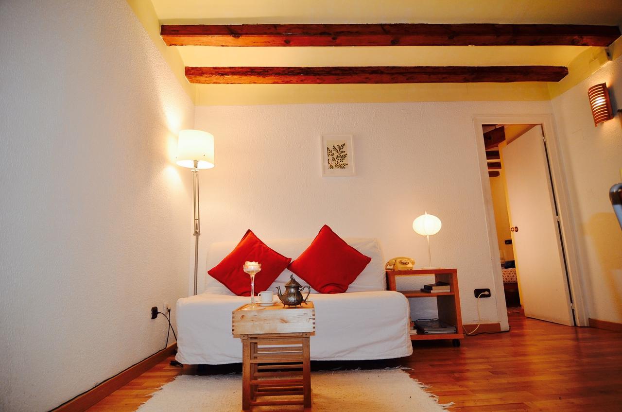 Central Apartment バルセロナ エクステリア 写真