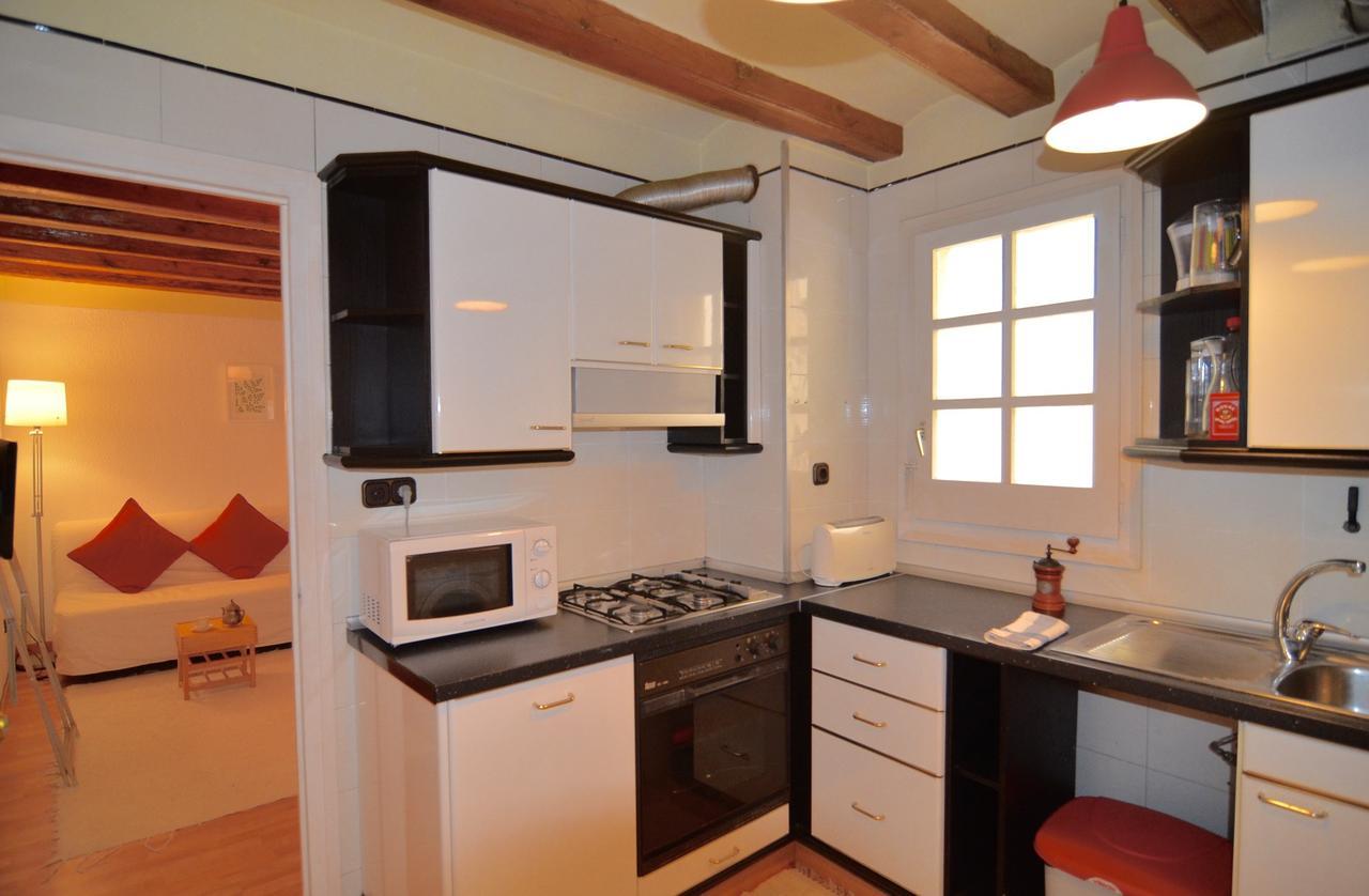 Central Apartment バルセロナ エクステリア 写真