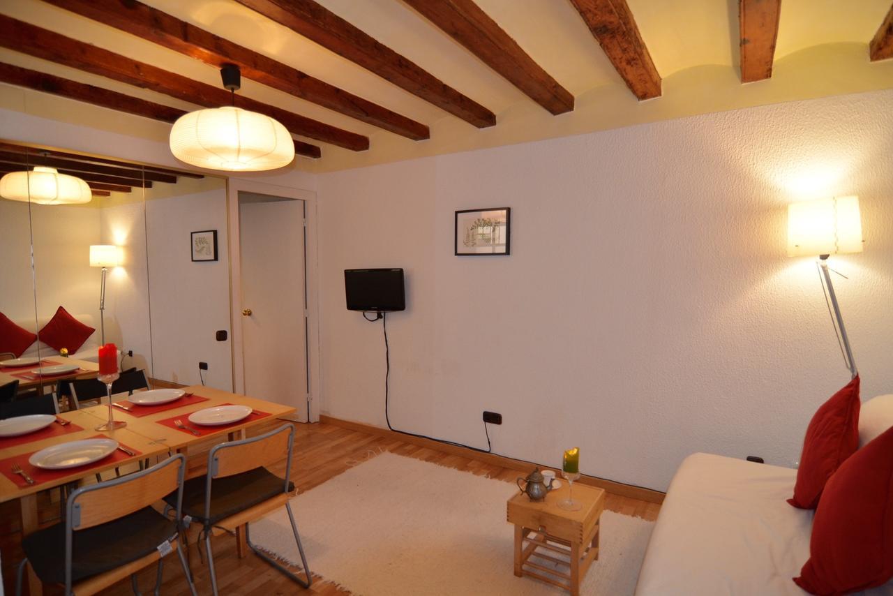 Central Apartment バルセロナ エクステリア 写真